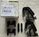 Set de piezas de repuesto bisagra capó, Karcher