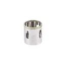 Sierra copa con diamante 1-1/2" borde continuo, Truper