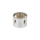 Sierra copa con diamante 2-1/8" borde continuo, Truper