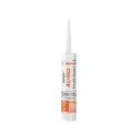 Silicona acrílica de 280 ml, blanco, Truper