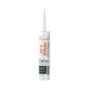 Silicona al 100% negra de 280 ml, Truper