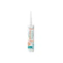 Silicona translúcida para baños y cocinas, 250 ml, Truper