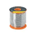 Soldadura con núcleo resina 50/50, tubería hidráulica, 450 g