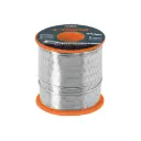 Soldadura con núcleo resina 60/40, para electrónica, 450 g