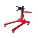 Soporte giratorio portatil 2000LB/900KG, Big red