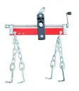Soporte nivelador de motor 680KG, Big red