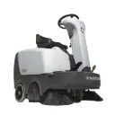 SWEEPER SR 1000S B W/LT SIDE BROOM, Nilfisk