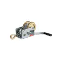 Templadora con ratchet de manivela 1100 kg con cable, Truper