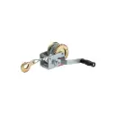 Templadora con ratchet de manivela 300 kg con cable, Truper
