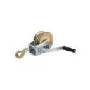 Templadora con ratchet de manivela 650 kg con cable, Truper