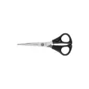 Tijera 6" de acero inoxidable para casa y oficina, Pretul