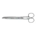 Tijera 7" de acero inoxidable para costura, Pretul