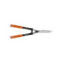 Tijera para poda 58 cm filo ondulado mangos de madera c/grip, Truper