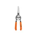 Tijera para poda 6" forjada tipo mini cuchilla delgada, Truper