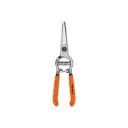 Tijera para poda 8" forjada cuchilla curva, corte de uva, Truper
