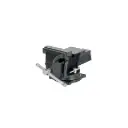 Tornillo de banco 5" de hierro gris, Pretul