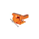 Tornillo de banco 6" tipo europeo de hierro nodular, Truper
