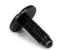 Tornillo de cabeza redonda M 6x 18-4.8-R