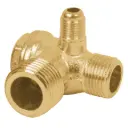 Válvula de salida para compresoras 25/50L, Truper