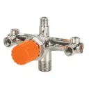 Válvula reguladora para compresoras 25/50L, Truper