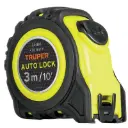 Wincha Auto-Lock contra impactos 3 m cinta 16 mm, Truper