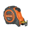 Wincha Auto-Lock contra impactos 5 m cinta 19 mm, Truper
