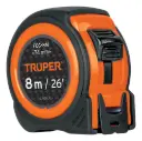 Wincha compacta contra impactos 8 m cinta 25 mm, Truper