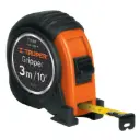 Wincha Gripper contra impactos 3 m cinta 13 mm, Truper
