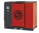 Compresor CPBG 29 HP, 136.2cfm, secador incluido, engranajes, 7.5 bar, 220v/60 hz , Chicago Pneumatic