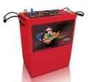 Bateria US AGM 305 340 AH 16V