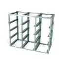 Dominio 1075x460x885h c/contenedores, Storage Compat