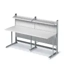 Banco de Trabajo 205.2x82x128.5hcm, Storage Compat