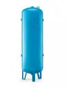 Tanque pulmon 500L, fierro pintado, incluido kit de manometro y valvula de seguridad, Chicago Pneumatic