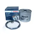 Filtro de combustible, Bosch