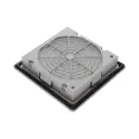 CUBICLE FILTER 150X28, ATLAS COPCO