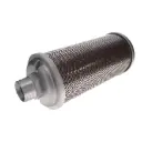 SILENCER 1.5 INCH WITH VALVE, ATLAS COPCO