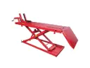 ELEVADOR DE MOTOCICLETAS SISTEMA NEUMATICO-MARCA BIG RED