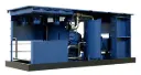 Two Stage Air Compressor ,280kW, 8bar, 56m³/min IP55, 440v - OSD Hitachi