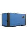 Two Stage Air Compressor ,160kW, 8bar, 33m³/min / 1165.39 cfm ，with permanent magnet motor,380V/50Hz, HITACHI