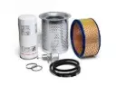 ZE85-185 ZA4 AIR/OIL FILTR KIT